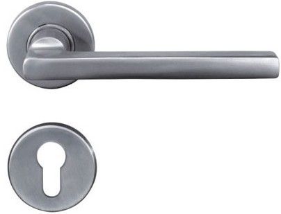 stainless steel  304 door handle lever handle