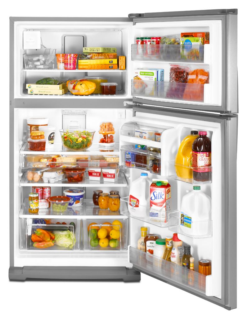 Whirlpool WRT571SMYM Top Freezer Refrigerator