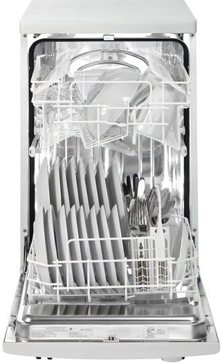 Danby DDW1899WP1 Portable Dishwasher