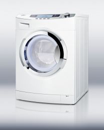 Summit SPWD1800 24\" Washer/Dryer Combo with 13 lb. Wash Capacity and Ventless Drying