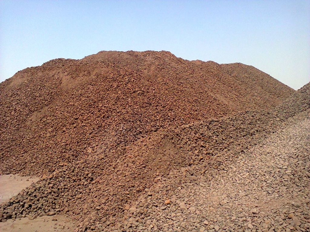 Iron Ore