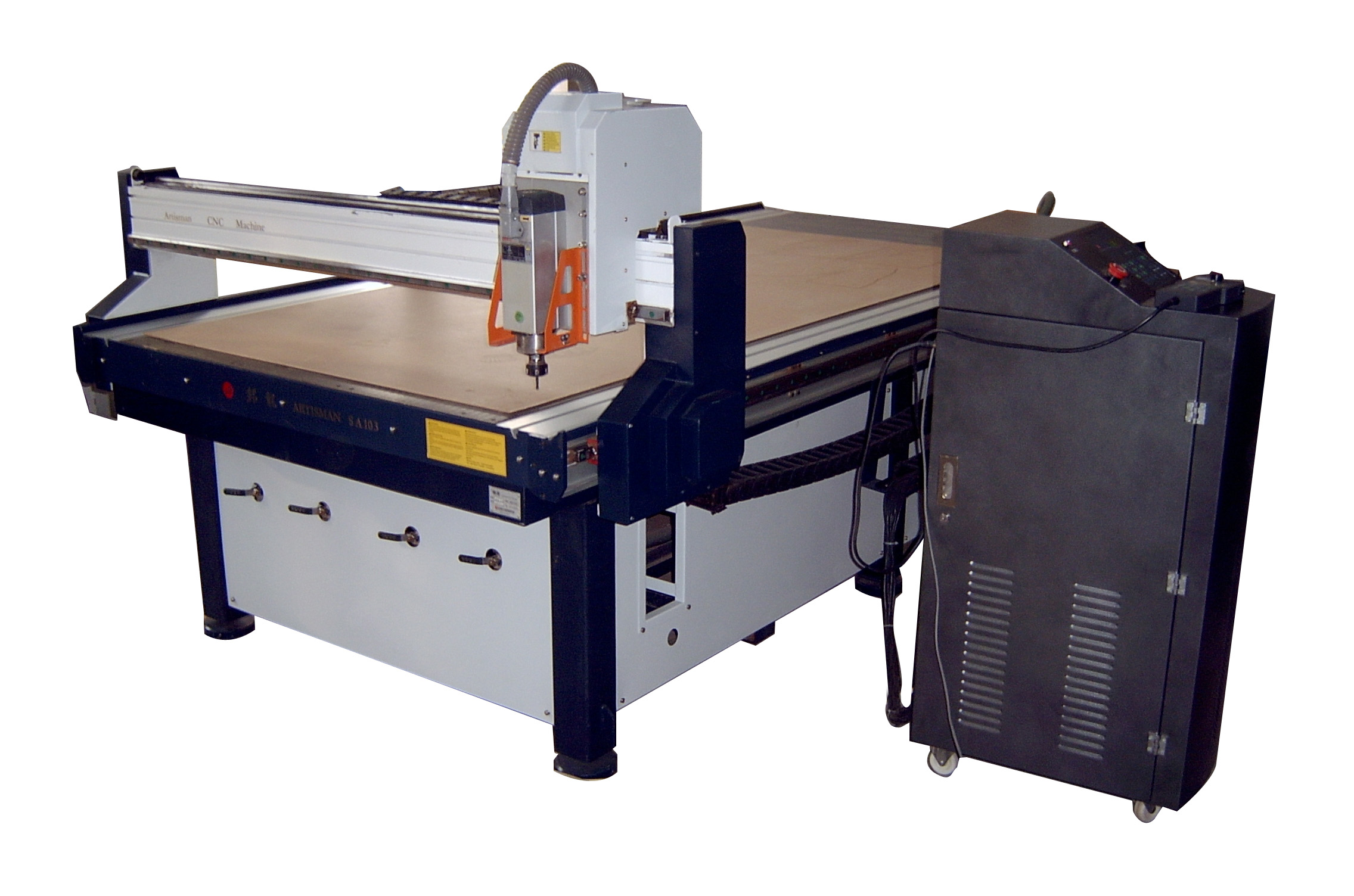 cnc router and engraving machine