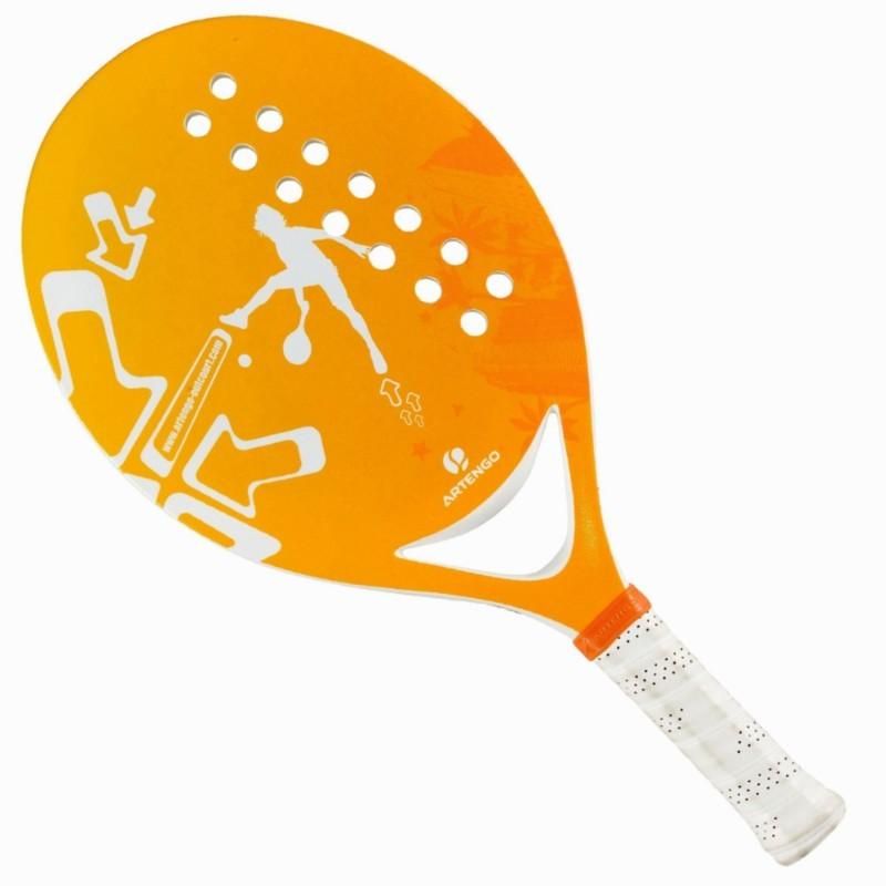 Fiber Carbon Beach Racket