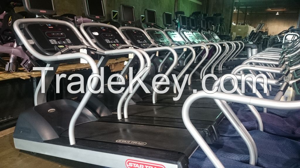Used gym equipment - Precor, Life Fitness, Cybex, StairMaster