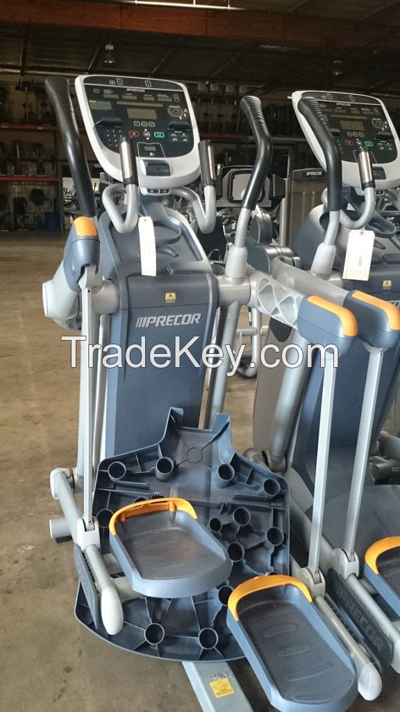 Used gym equipment - Precor, Life Fitness, Cybex, StairMaster