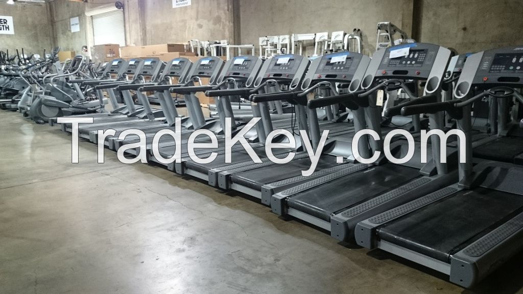 Used gym equipment - Precor, Life Fitness, Cybex, StairMaster