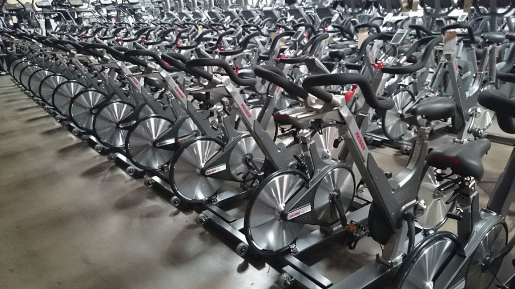 Used Fitness Equipment