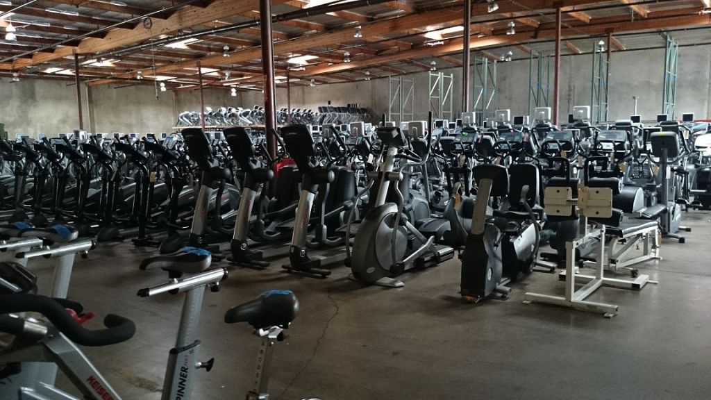 Used Fitness Equipment