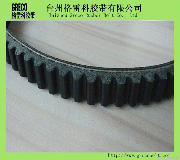 High quality EPDM rubber v belt/ tooth belt/ fan belt for auto engine