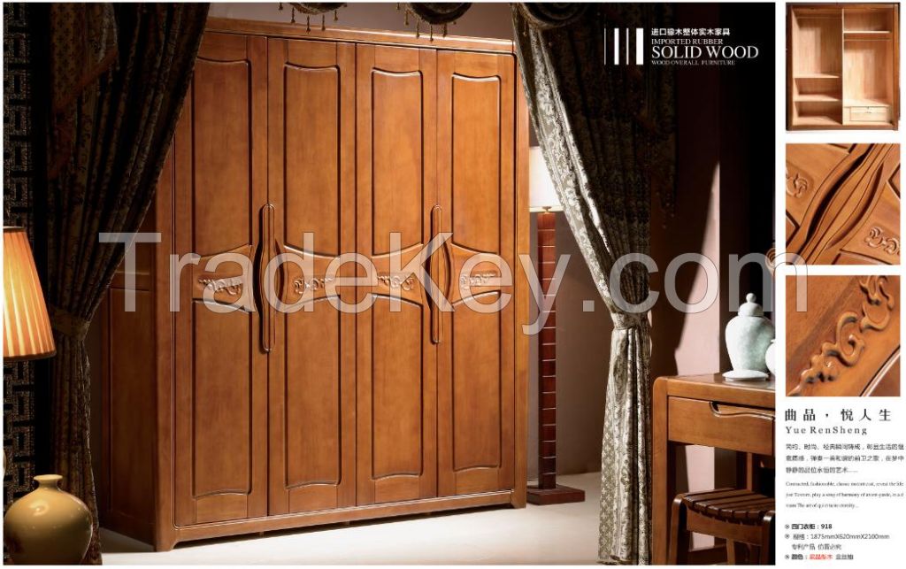 solid wood furniture, bedroom suite, drawing/dinning room suite, wardrobe, chest of drawer, bedside cabinet, bookcase, wine chest, filing cabinet, double bed , desk, tea/coffee table, dressing table, wooden arms sofa, chair, dress case book shelf , wine r