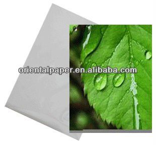 Factory Sell 5R 200G high glossy photo paper