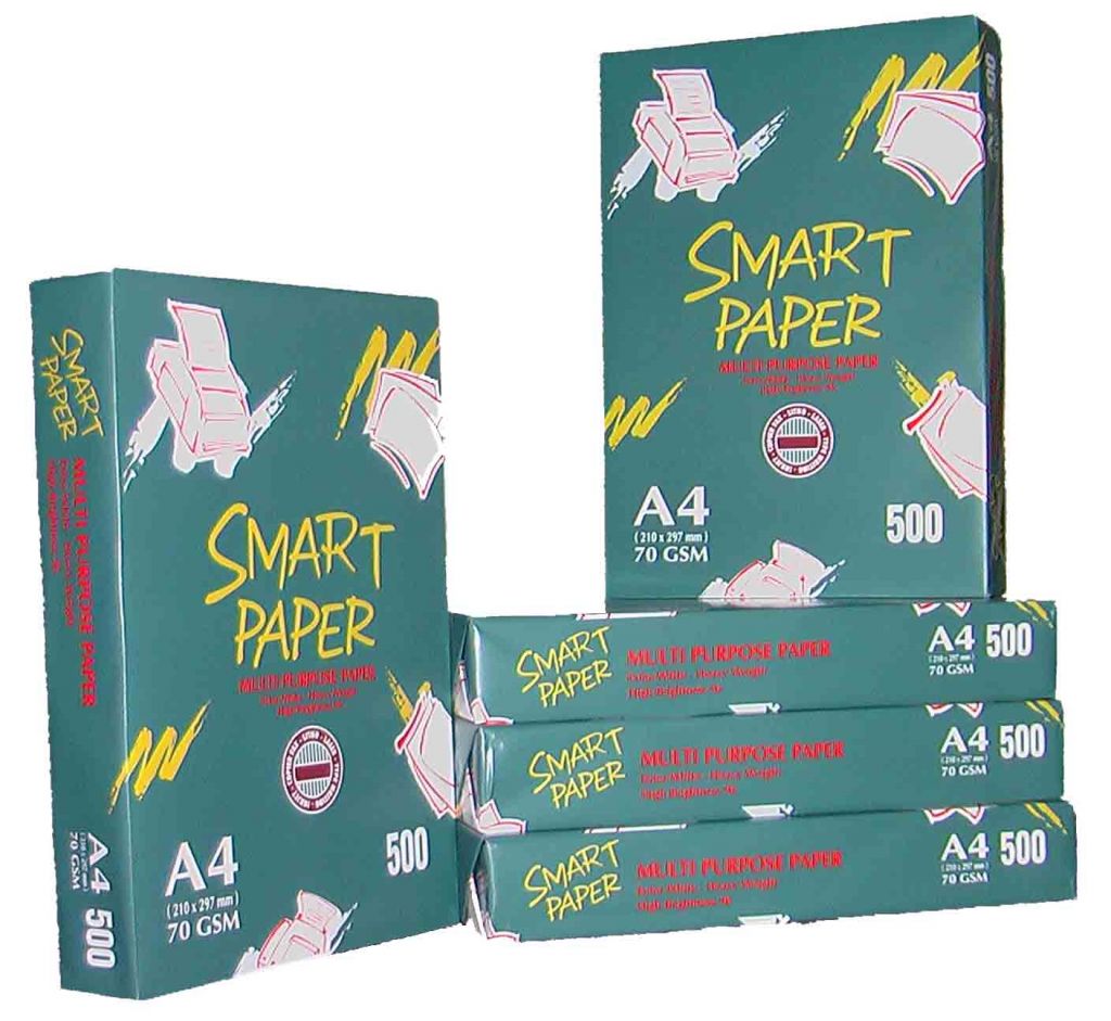 Copy A4 paper 70gsm /75gsm /80gsm best quality