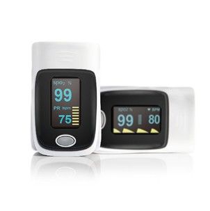 Fingertip pulse oximeters