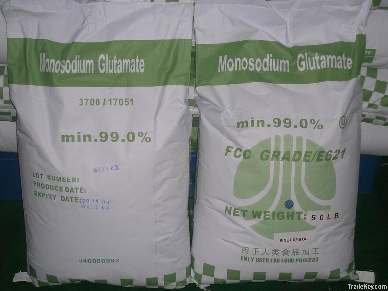 Monosodium glutmate