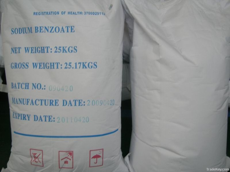 sodium benzoate