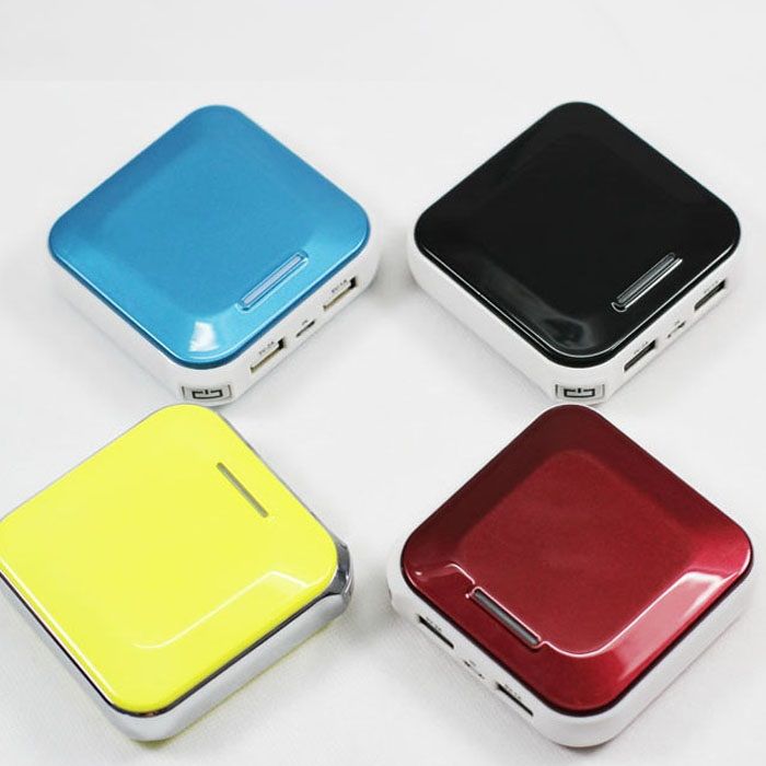 GZ-PB-006 6600mAh~7800mAh power bank