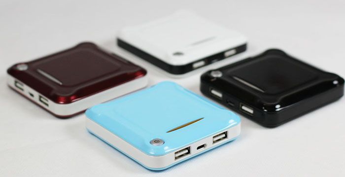 GZ-PB-022 5800mAh power bank