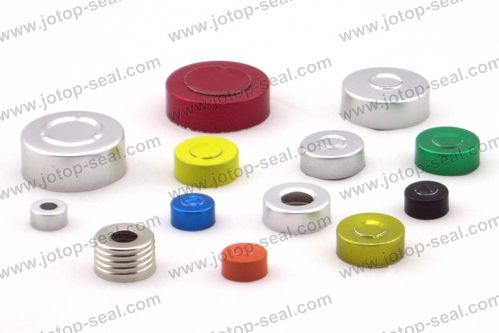 Aluminum Seal Caps