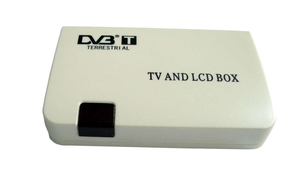 DVB-T TV RECEIVER(VGA/AV)