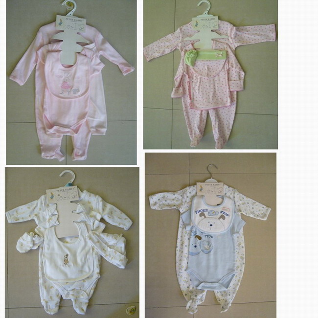 baby body/t-shirts/bibs