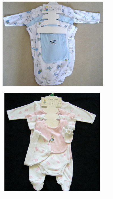 baby body/t-shirts/bibs