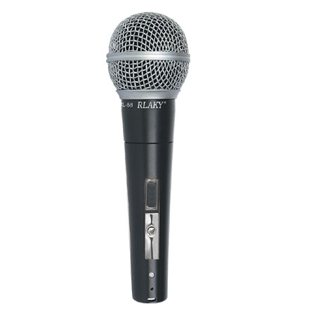 WIRE DYNAMIC MICROPHONE