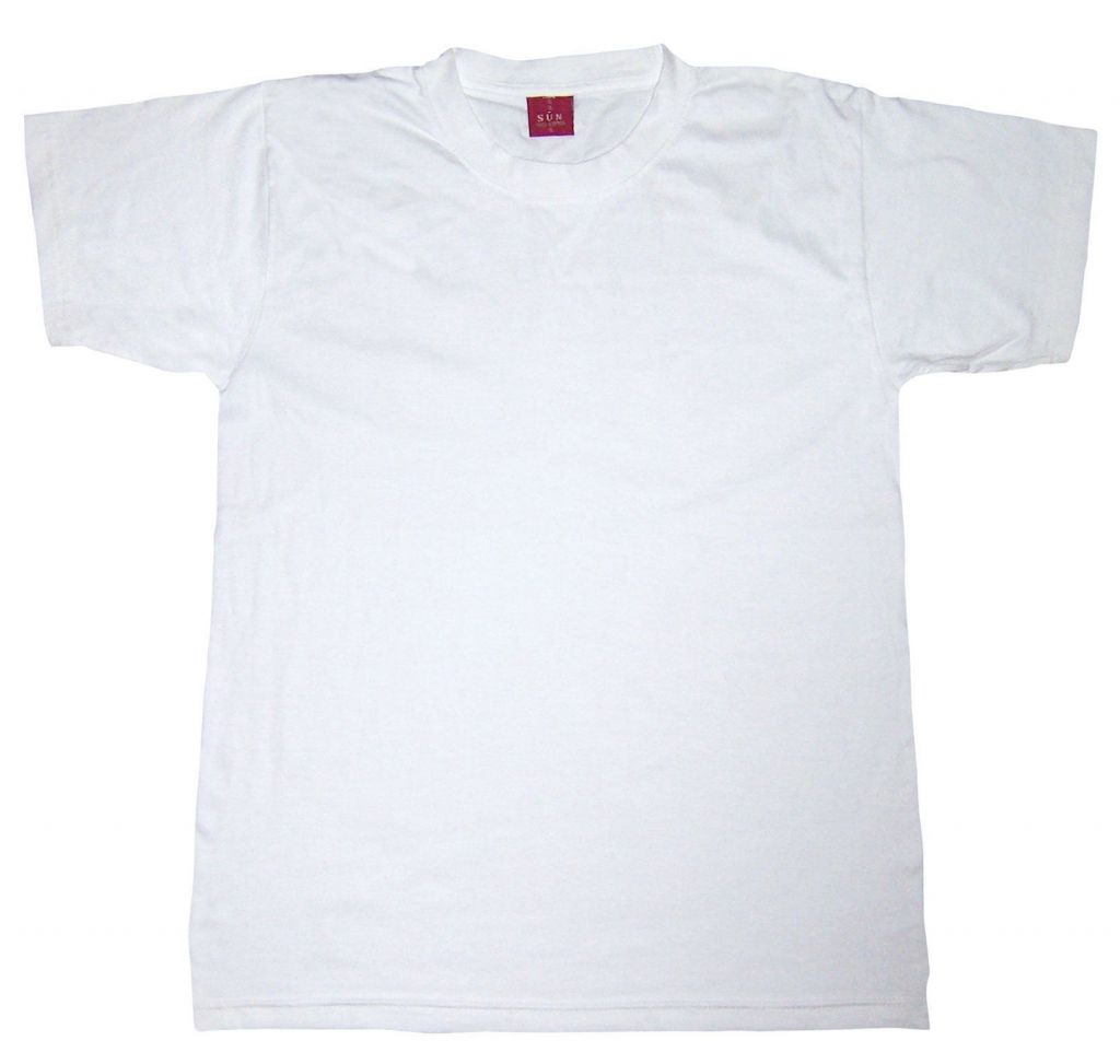 100% Knitted Cotton T-Shirts