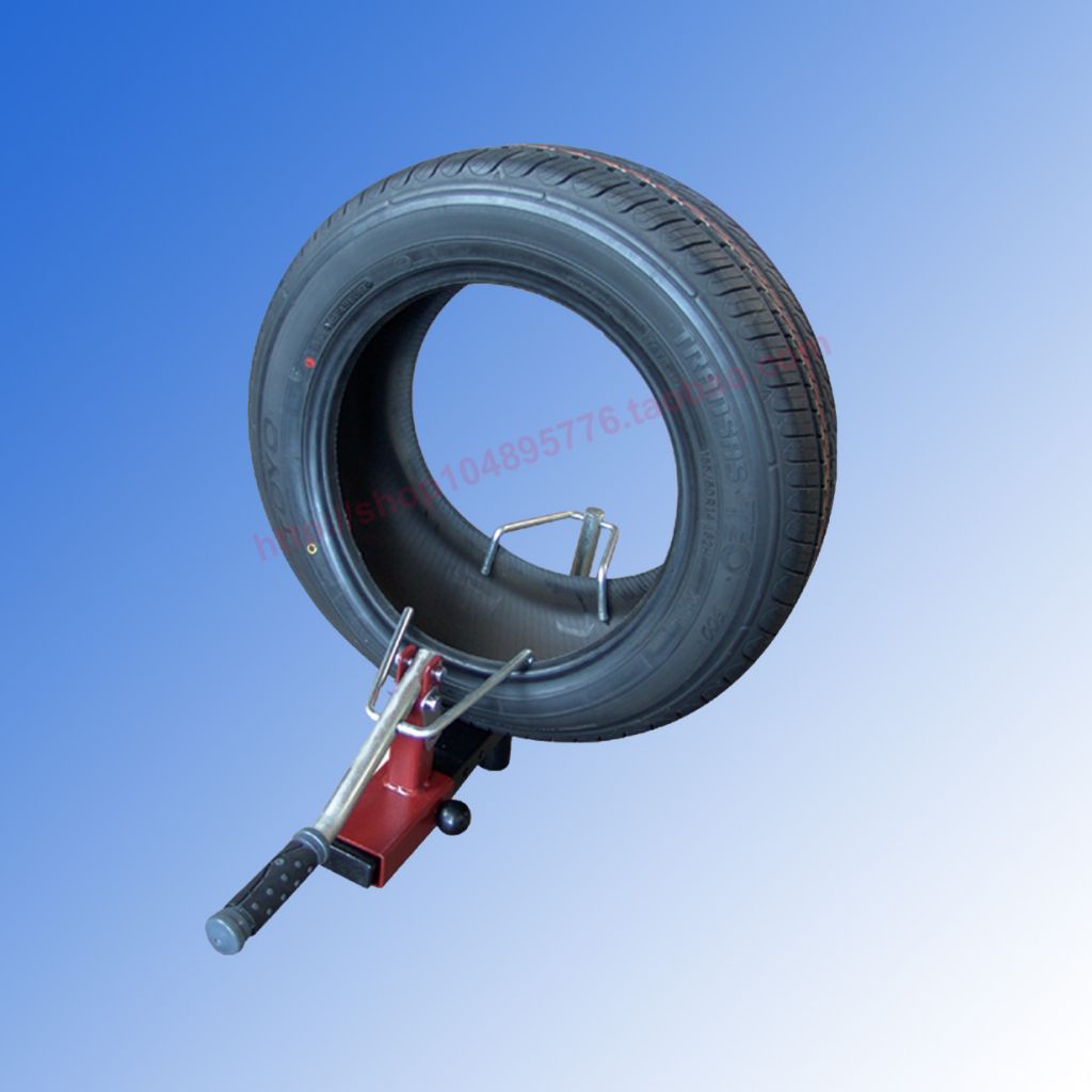 Manual Desk Tire Spreader