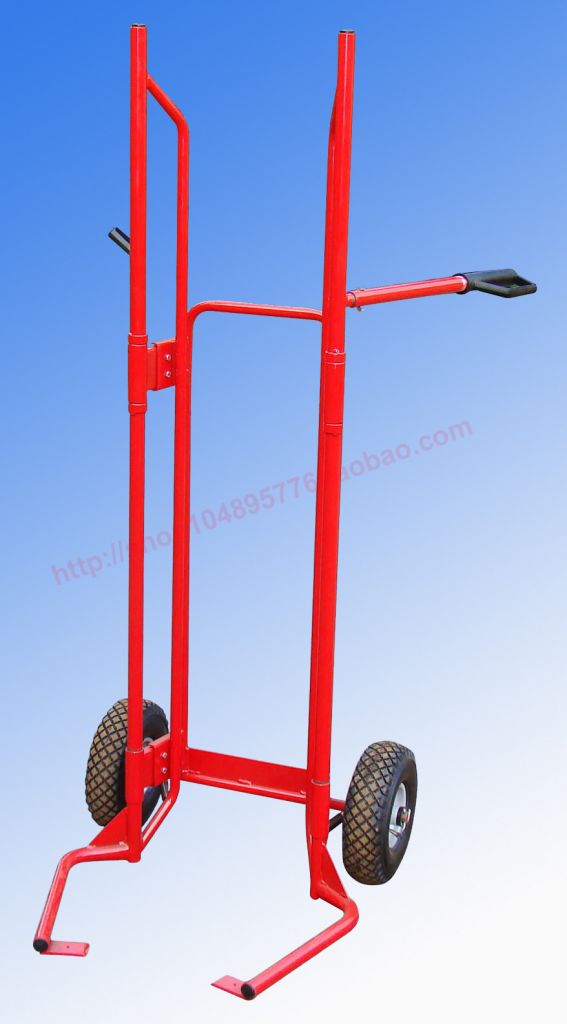 tire carrier caddy
