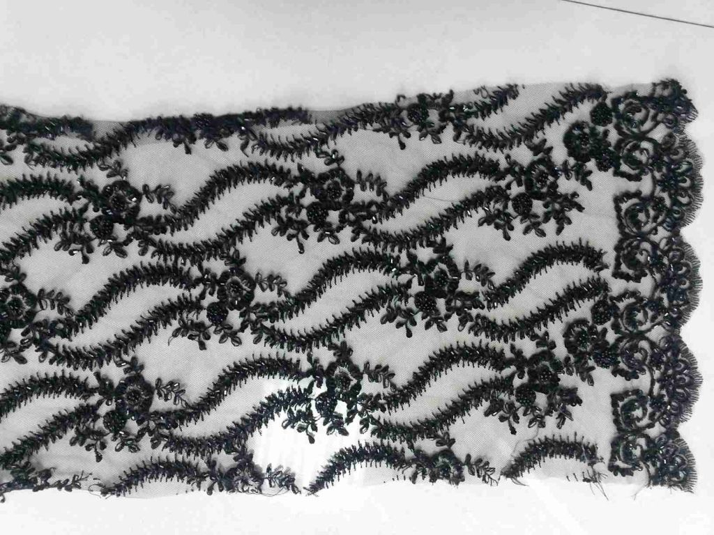 lace with sequences