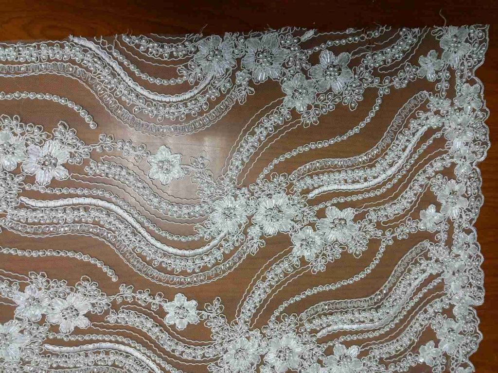 lace with sequences