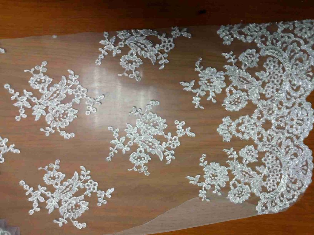 lace with sequences