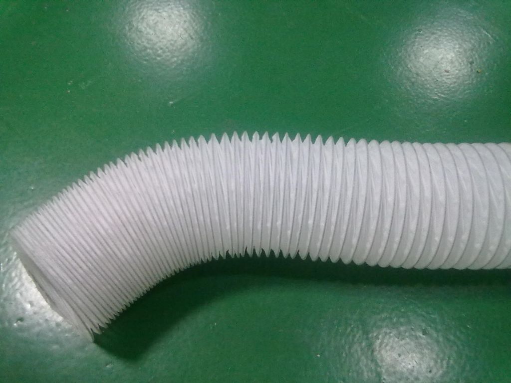 Non-woven fabrics  silencer  flexible duct