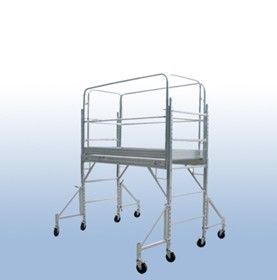 6 Ft. Aluminum Multi-Use Scaffold (SM-SA02)