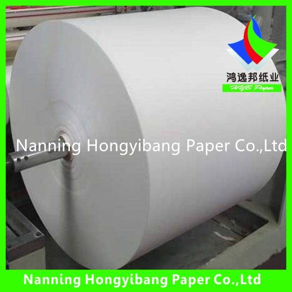single pe coated paper manufacturer