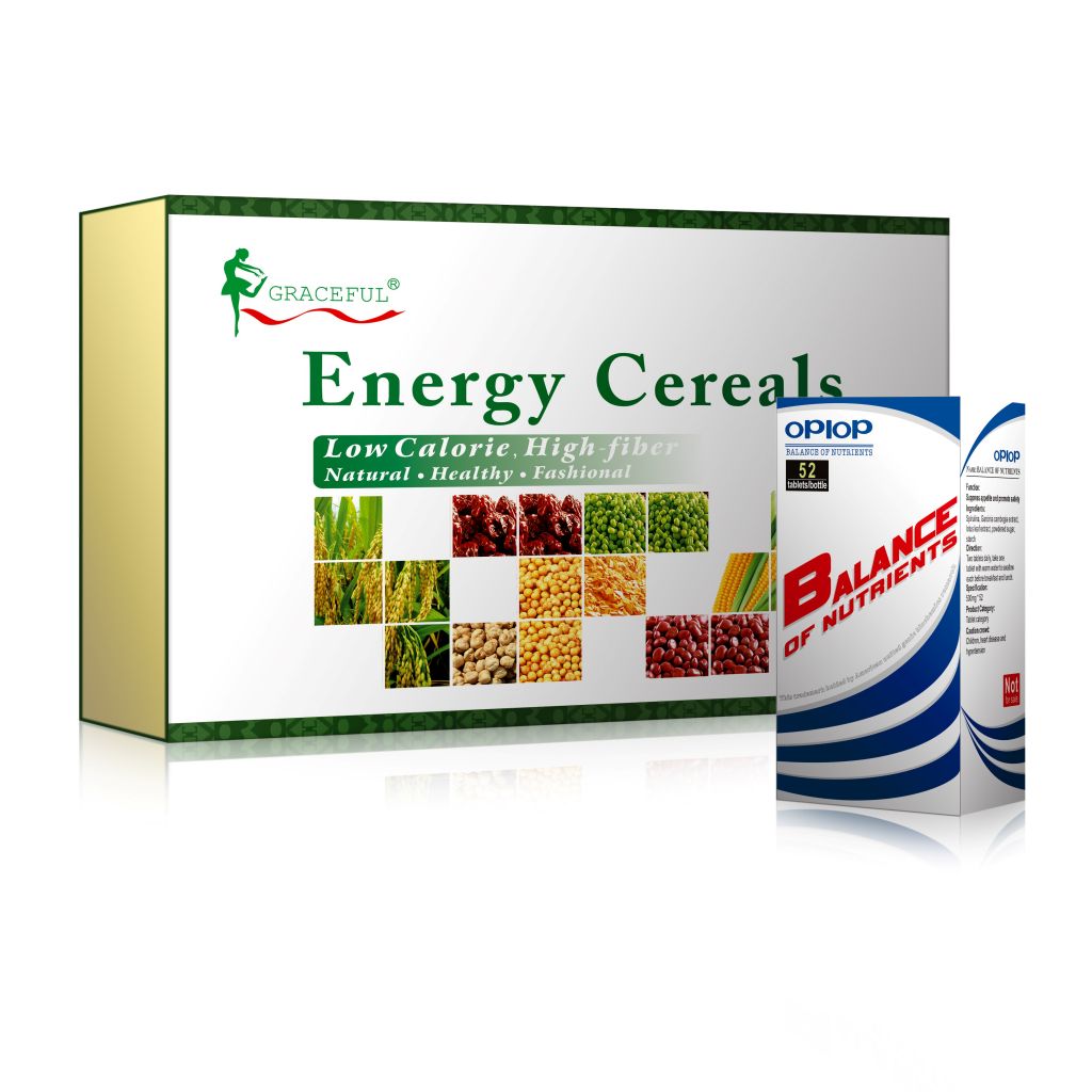 Energy Cereals (Cereal Powdered Drink)