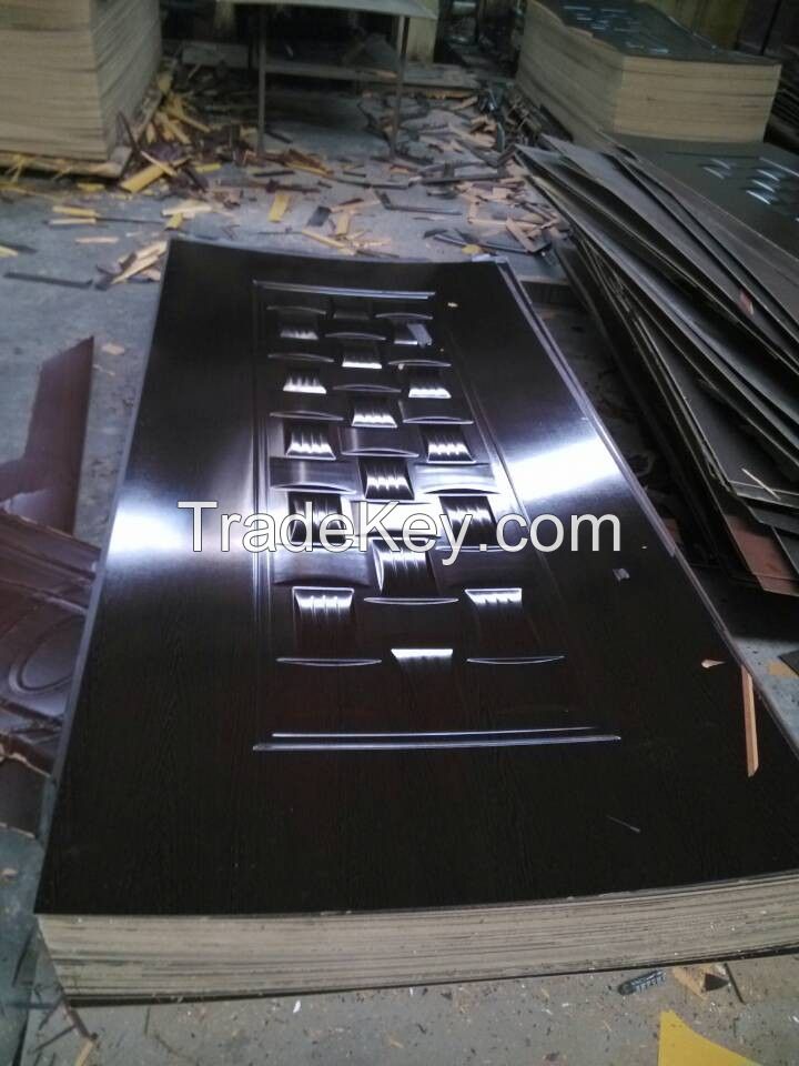  HDF moulded door skin 