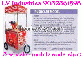 India's Best soda machine Manufacturer,Wanted local dealer cum customer