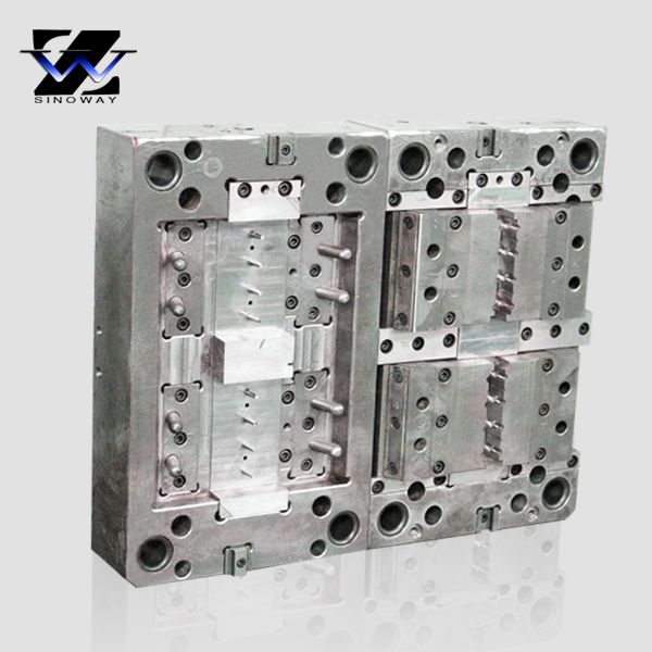 Customized plastic injection molding