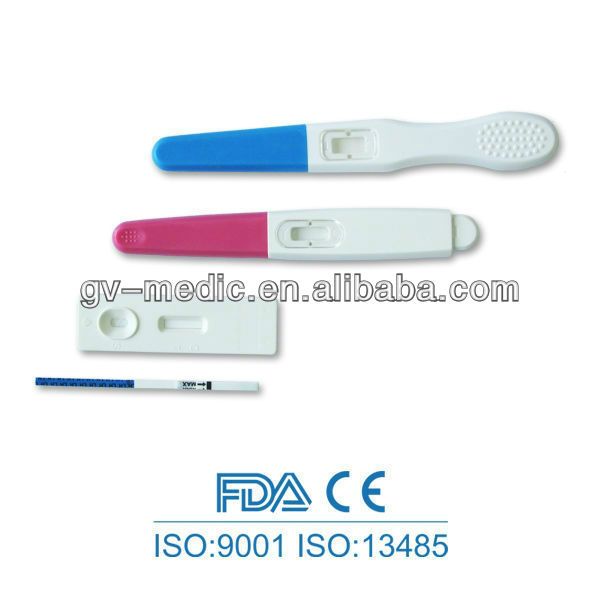 hCG Pregnancy Midstream Test