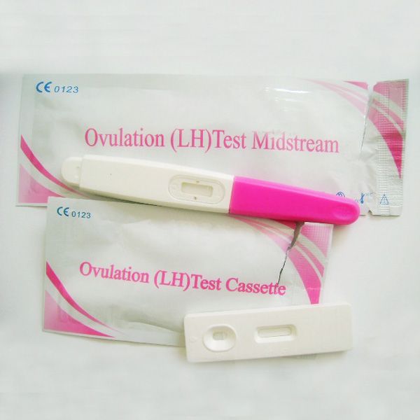 Ovulation Test midstream