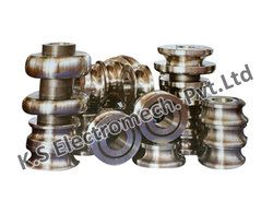 Steel Tube Mill Spares Rolls 