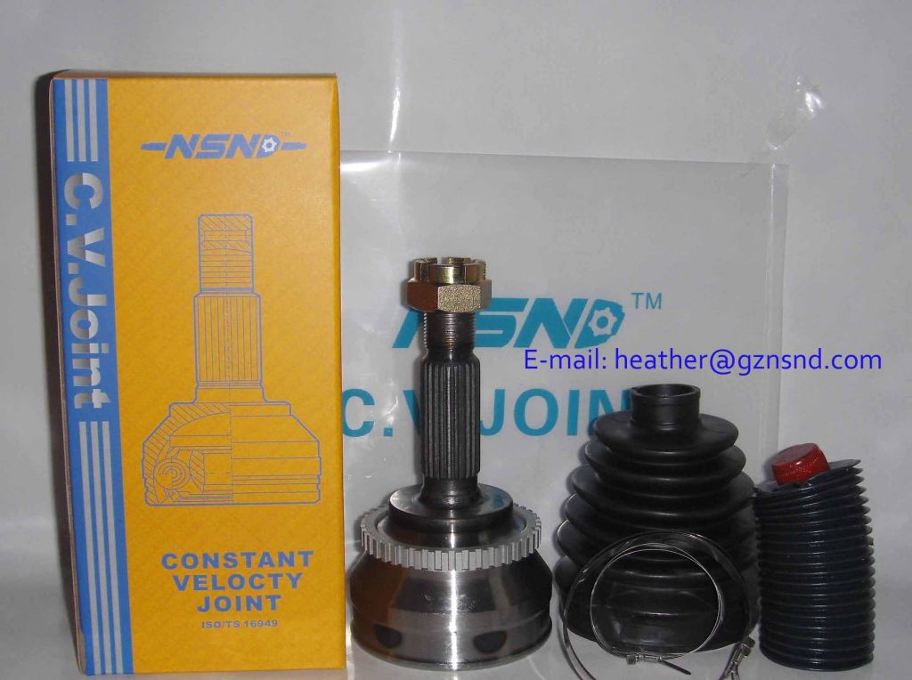 Auto parts cv joint for nissan