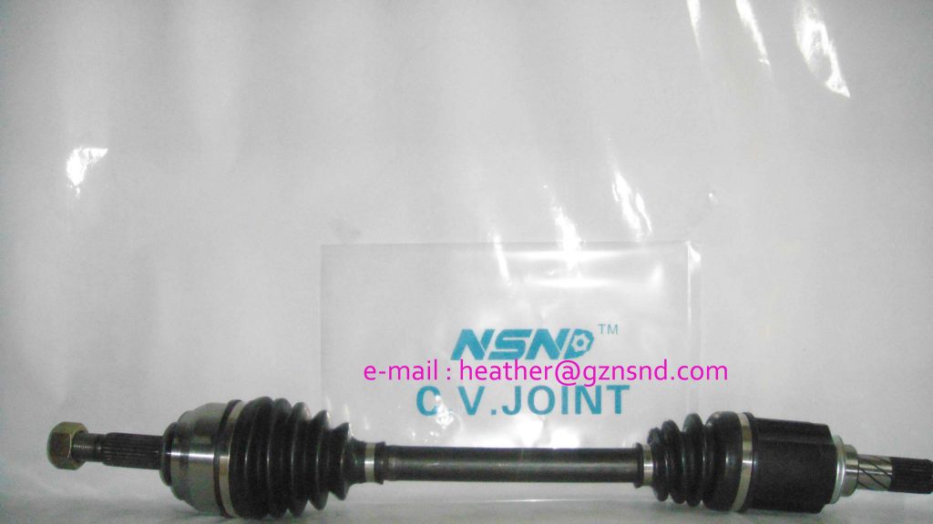 drive shaft drive axle for vw