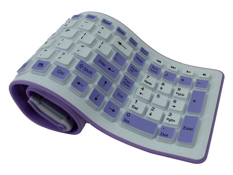 Silicon Keyboard