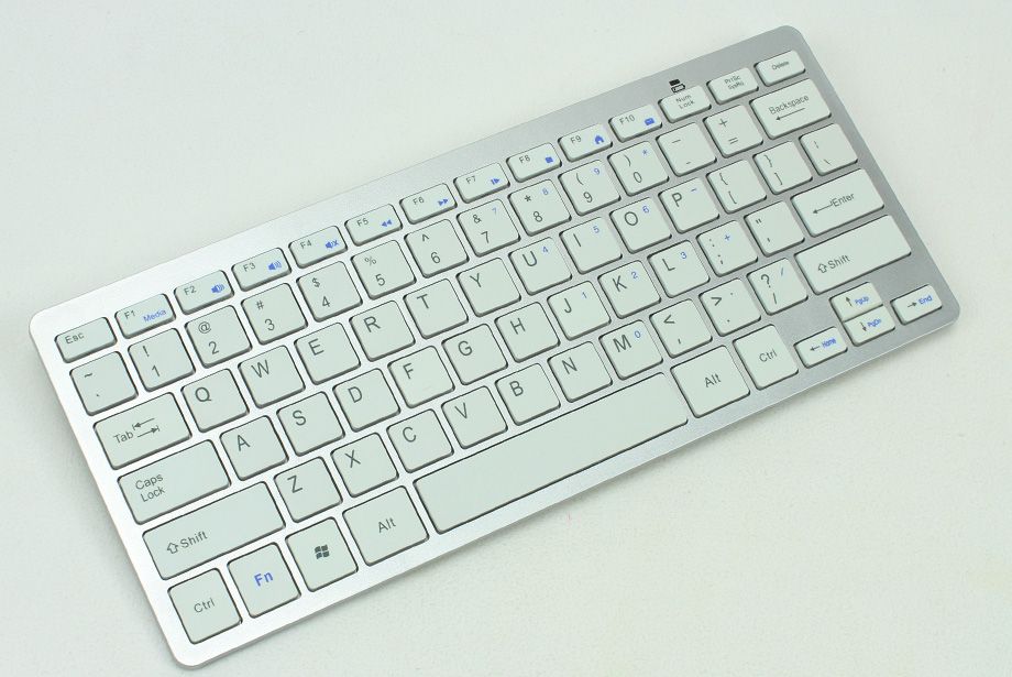 Bluetooth Compact Slim Keyboard (JHM-1280B)