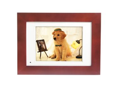 Digital photo frame !