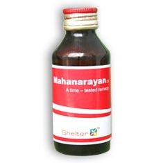 Mahanarayan Oil