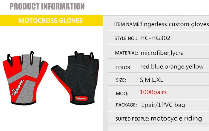 RIGWARL high quality custom fitness gloves