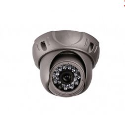 1/4" Aptina HDIS 800TVL Low Illumination IR waterproof dome camera